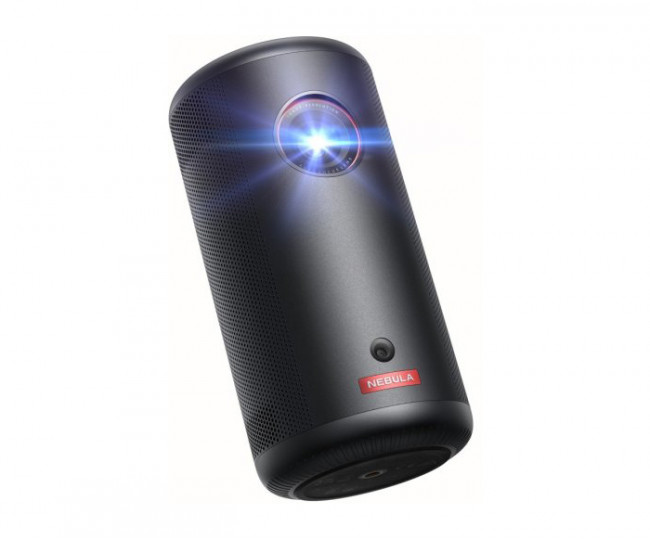 Карманный проектор Anker Nebula Capsule 3 Black